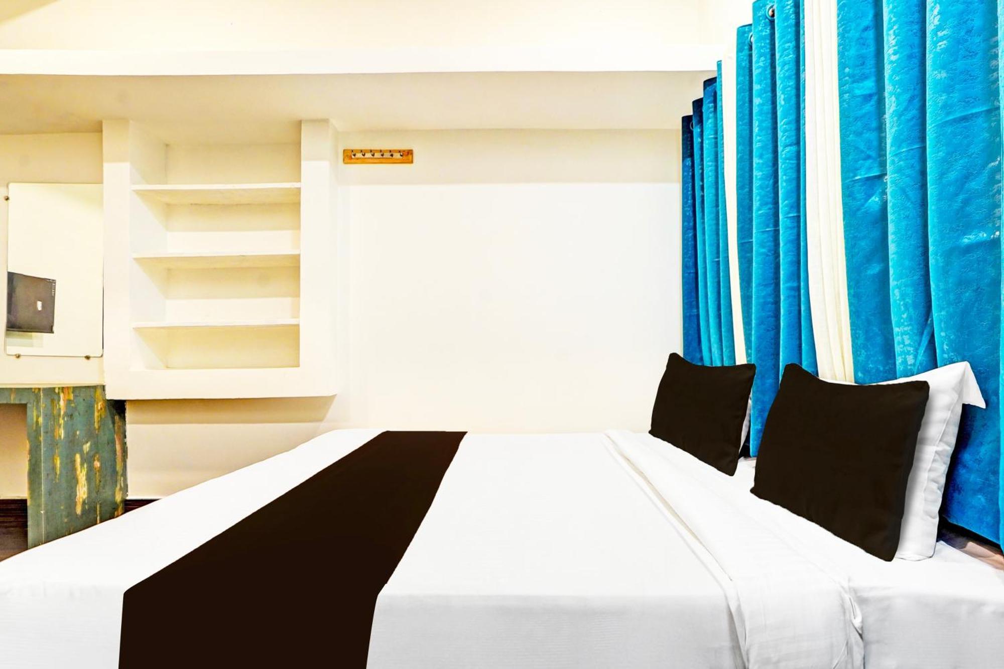 Super Hotel O The Vantage Inn ナーグプル エクステリア 写真