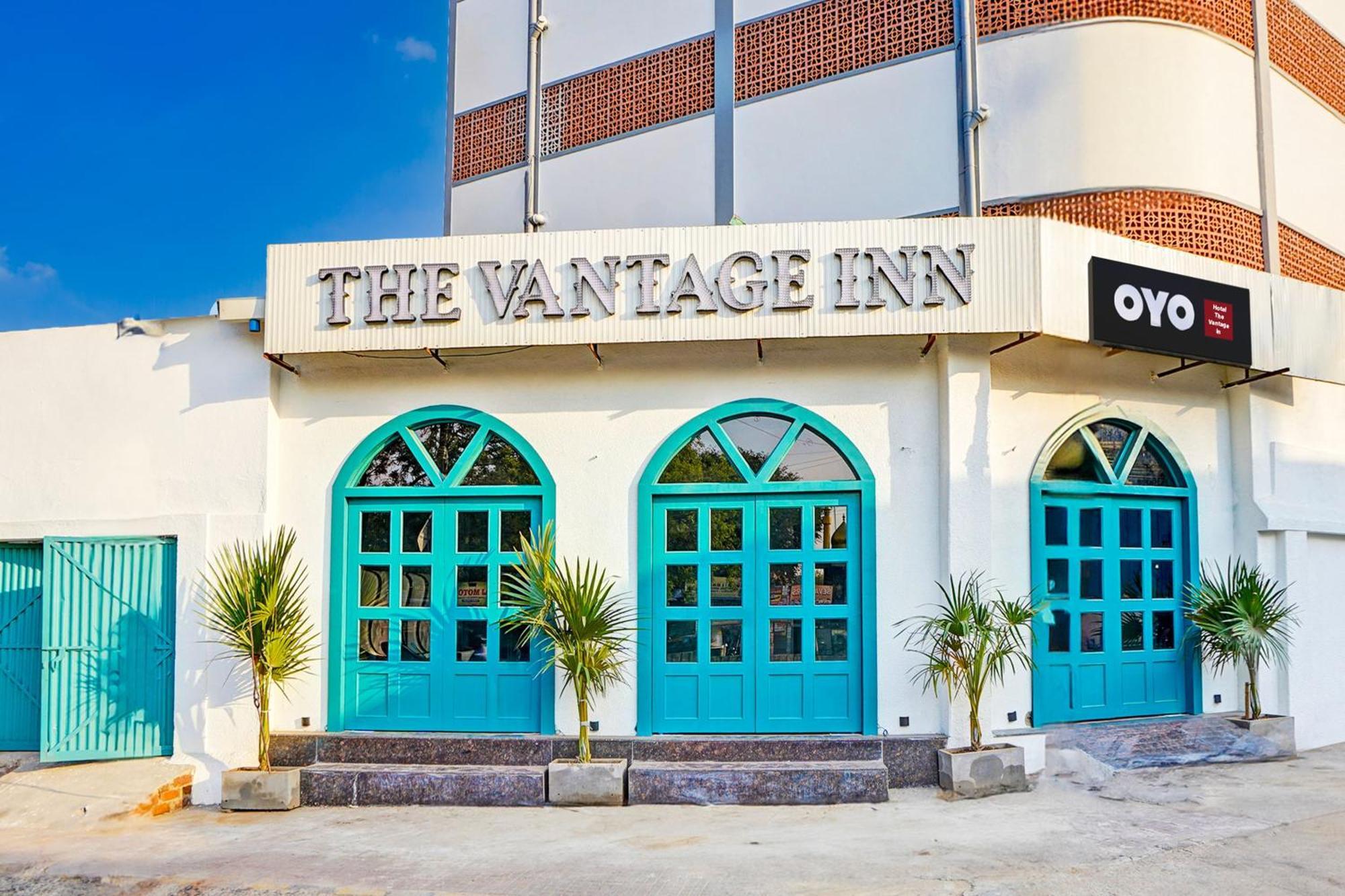 Super Hotel O The Vantage Inn ナーグプル エクステリア 写真
