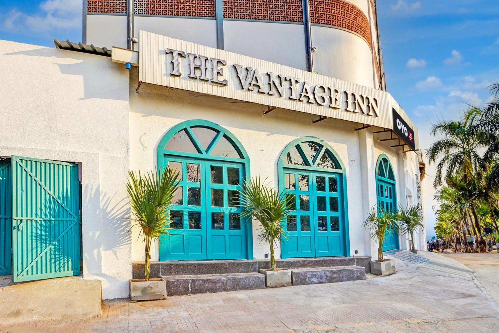 Super Hotel O The Vantage Inn ナーグプル エクステリア 写真